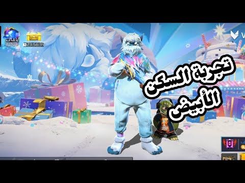 تجربة السكن الأبيض