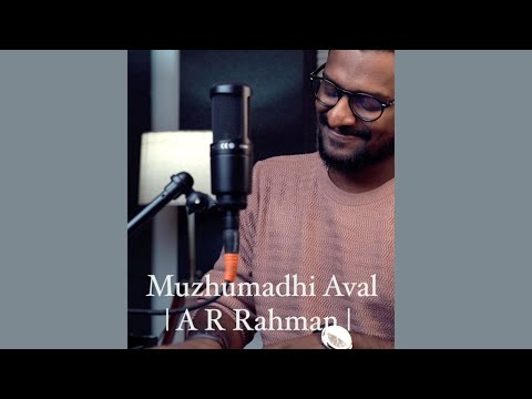 Muzhumadhi Avalathu Bharath Sajikumar LoFi Cover A R Rahman Jodha Akbar