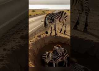 سقط في حفرة ووالدته لم تتركه حتى النهاية Ademben2897