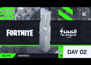 Saudi ELeague Elite Finals Fortnite Day 2