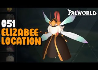 Elizabee Location Paldeck 051 Palworld