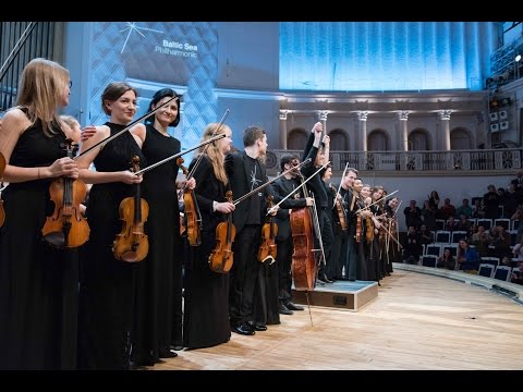 Full Concert Live From Moscow Tchaikovsky Concert Hall Baltic Sea Philharmonic