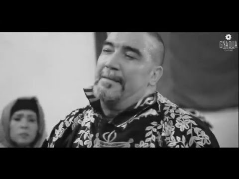 Said Oughassal Feat Sahli Mayou Gnawa Music