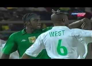  Mali Vs Nigeria Group Stage 2002 Mali AFCON Extended Highlights
