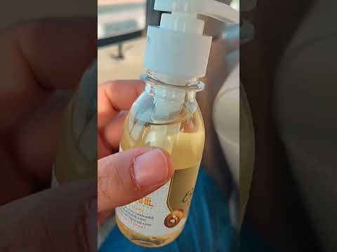 تجربتي مع زيت الخروع