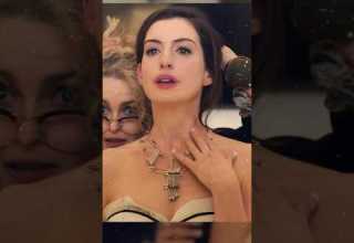 Ocean S Eight Anne Hathaway S Journey Through Beauty Anxiety