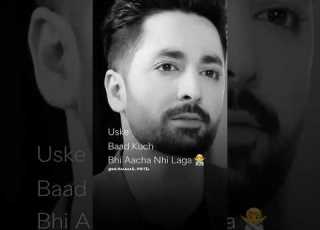  Mujhe Mohabbat Karni Aati Nahin Muhammad Writes Status WhatsApp Status Love Romantic Viral