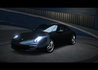  Porsche 911 Targa 4S Engine ASMR NFS Hot Pursuit Remastered