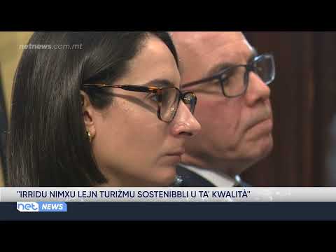 Irridu Nimxu Lejn Turiżmu Sostenibbli U Ta Kwalità