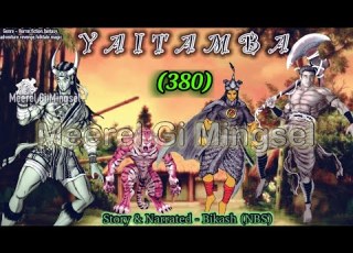 Yaitamba Part 380 Amaiba Tolenna Lamta Thangjada Saroi Khangba Mani Amadi Chingsang Langambi