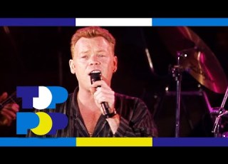  UB40 Many Rivers To Cross Live Toppop