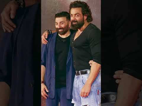 Apne To Apne Hote Hain Dharmendra Sunny Deol Bobby Deol