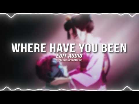 Rihanna Where Have You Been Orchestra Remix Edit Audio