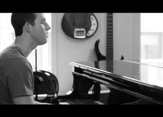 David Guetta Titanium Cover