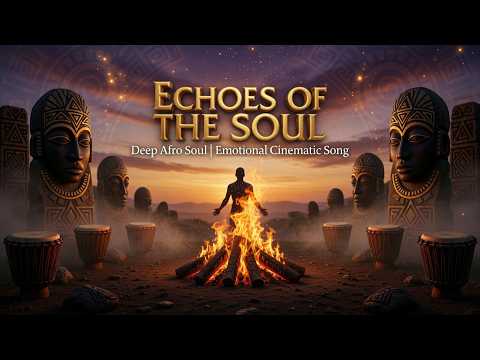 Echoes Of The Soul Deep Afro Soul Emotional Cinematic Song