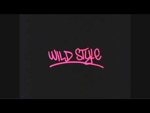 WILD STYLE INTRO REMASTERED HD