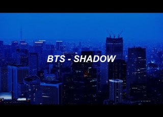 BTS 방탄소년단 Interlude Shadow Easy Lyrics