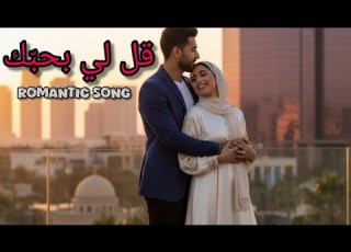 قل لي بحب ك Qul Li Bihubbak Official Music Video Arabic Song 2025 أجمل أغنية حب عربية