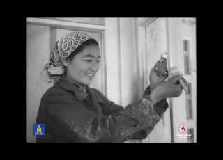 Улаанбаатар баримтат кино 1959 он Ulaanbaatar Barimtat Kino 1959 On