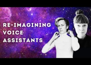 Re Imagining Voice Assistants With Stina Hasse Jørgensen And Frederik Juutilainen