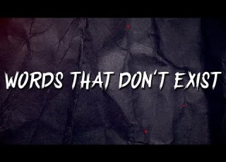  Citizen Soldier Words That Don T Exist Official Lyric Video
