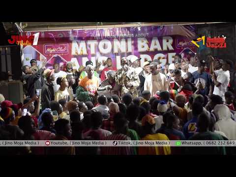 KIDENSA MC BIRTHDAY YA LAIZA TOUCH MTONI BAR MIDUNDO YA USWAZI LIVE SHOW