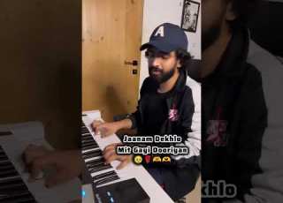 Jaanam Dekhlo Amaal Mallik Amaalmallik Amaalmalik Armaanmalik Love Shorts Viral