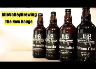  FundaySunday IdleValleyBrewery S New Range Review Of The Yakima Chief