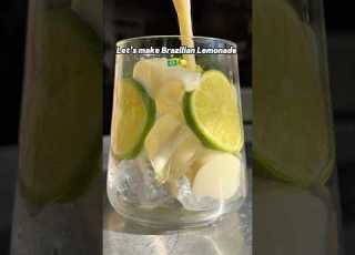  Brazilian Lemonade