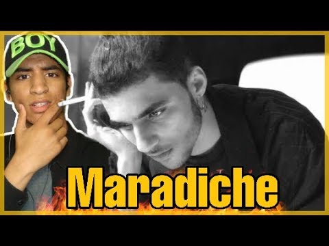 Furelise Maradiche Reaction Klasefdarkom