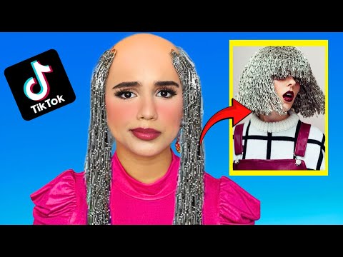 واجهت أغرب تحديات التيك توك ندمت