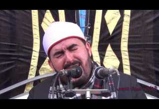 وكل إنسان ألزمناه طائره في عنقه القارىء صبرى عنوس مقام الصبا