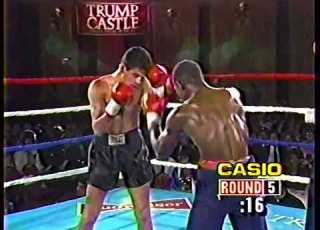  John Brown Vs Angel Gomez 07 11 1989