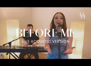  Before Me Holly Halliwell Live Acoustic Version