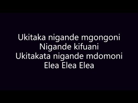 Yamoto Band Nigande Lyrics NEW SONG 2016