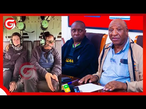 NEW REPORT ON HELICOPTER ACCIDENT THAT KILLED 5 PEOPLE ON MOUNT KILIMANJARO INVESTIGATION IS