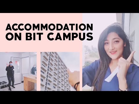 Accommodation At Beijing Institute Of Technology BIT