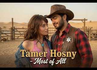 Tamer Hosny Aktar Haga English Version تامر حسني أكتر حاجة النسخة الإنجليزية