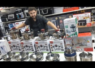  و أخيرا كوكوط أطوماتيك 3 في 1 بثمن رائع كمية محدودة سارعو قبل نفاد المخزون