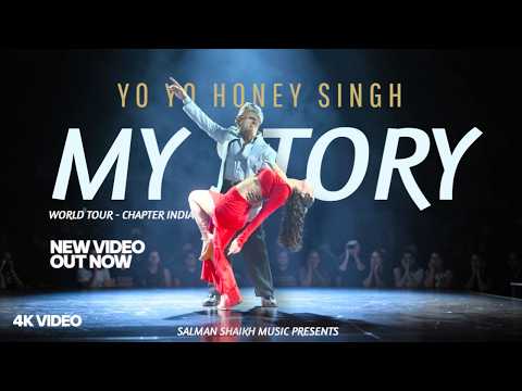 Yo Yo Honey Singh My Story Live Performance Mafia Mundeer New Live Video 2026