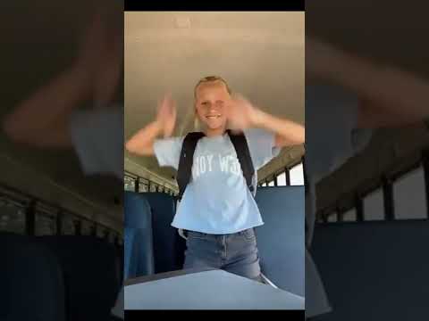 I Can T Believe She Didn T Get Kicked Off The Bus For This Shorts