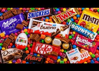  Opening 1001 Popular Candies Until I Find The Special One