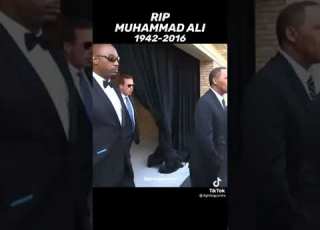 Muhammad Ali S Funeral Celebrity Universe Muhammadali