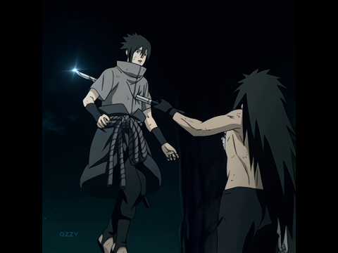 This Scene Luna Bala Ultra Slowed Madara Anime Shorts