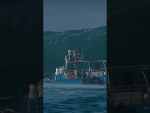 الي محبي الامواج العالية