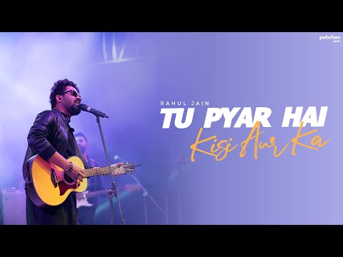 Tu Pyar Hai Kisi Aur Ka Unplugged Cover Rahul Jain Dil Hai Ke Manta Nahi Kumar Sanu