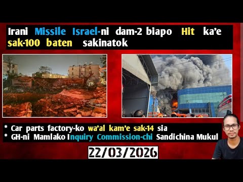 Iran Israel Arad Aro Dimona Ko Strike Ka E Sak 100 Baten Sakinatoka