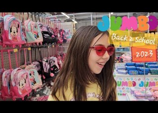 ДЖЪМБО Back2School ОБРАТНО НА УЧИЛИЩЕ 2023