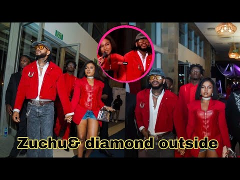 Zuchu DIAMOND Valentinstag Interview Schwangerschaftsgerüchte Familie Diamond Etc