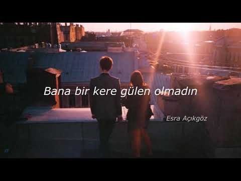 Yüzyüzeyken Konuşuruz Kazılı Kuyum Lyrics